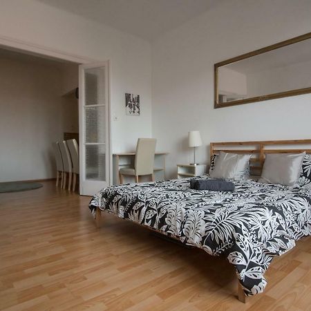 Panorama Apartment 布达佩斯 外观 照片