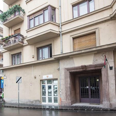 Panorama Apartment 布达佩斯 外观 照片
