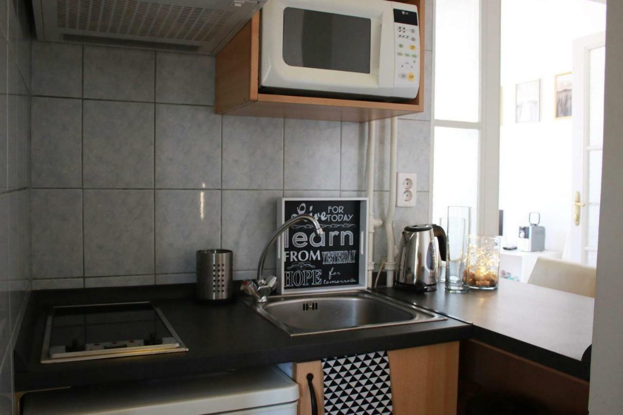Panorama Apartment 布达佩斯 外观 照片