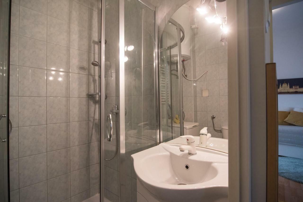 Panorama Apartment 布达佩斯 外观 照片