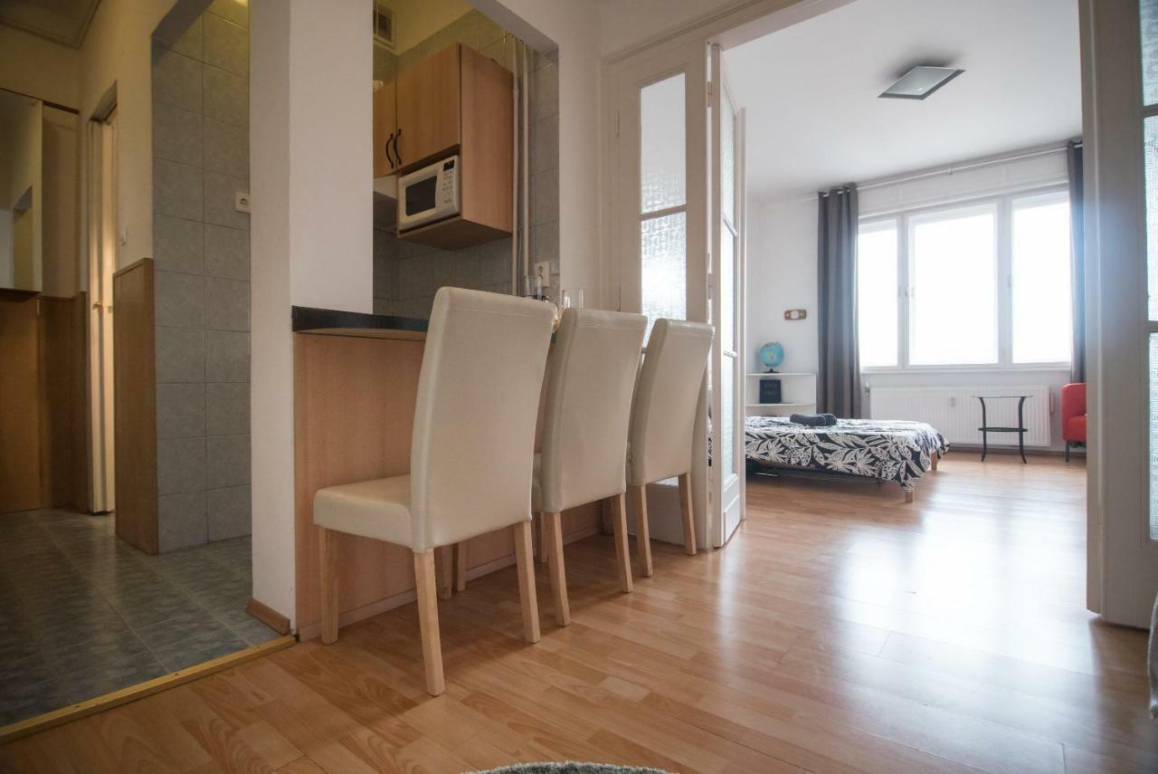 Panorama Apartment 布达佩斯 外观 照片