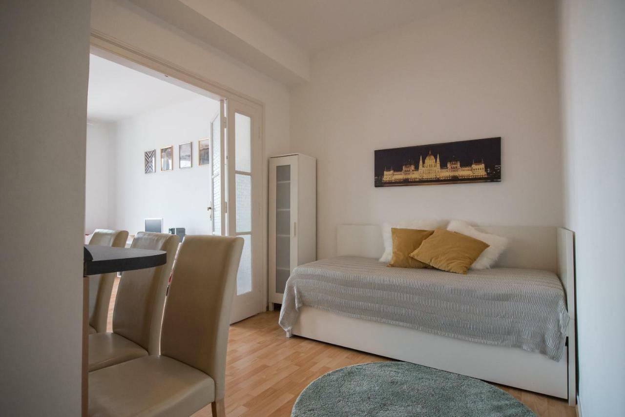 Panorama Apartment 布达佩斯 外观 照片