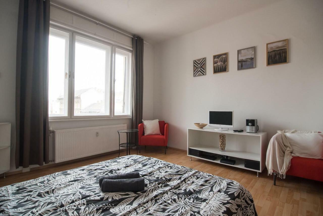 Panorama Apartment 布达佩斯 外观 照片