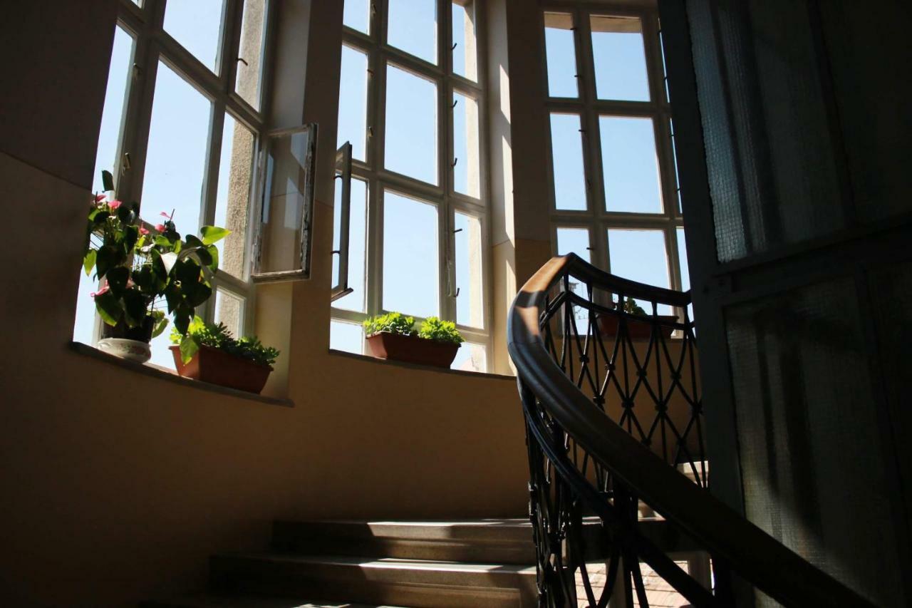 Panorama Apartment 布达佩斯 外观 照片