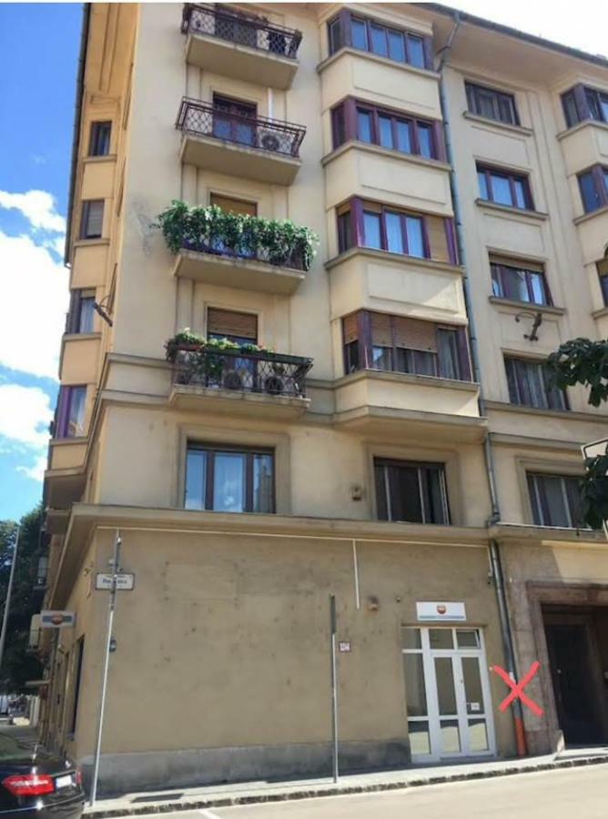 Panorama Apartment 布达佩斯 外观 照片
